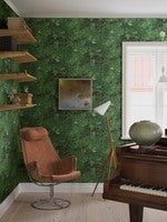 Arne Jacobsen Dikesren, grön