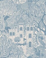 Kingdom of the Willow, Blå