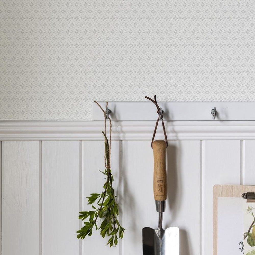 Lillstjärna QuickUp Vit