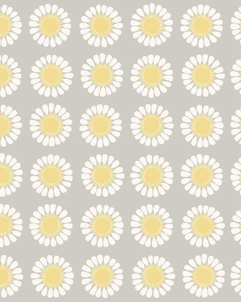 Turi Gramstad Oliver Daisy, gul