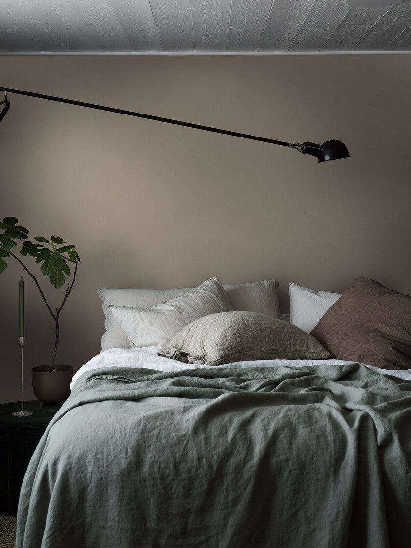 Golden Linen tapet 4317