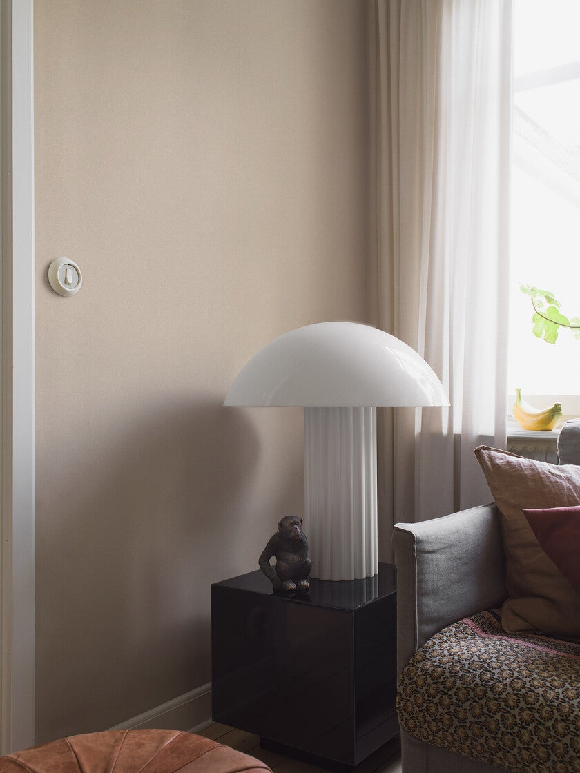 Shell Sand, beige 7575 tapet