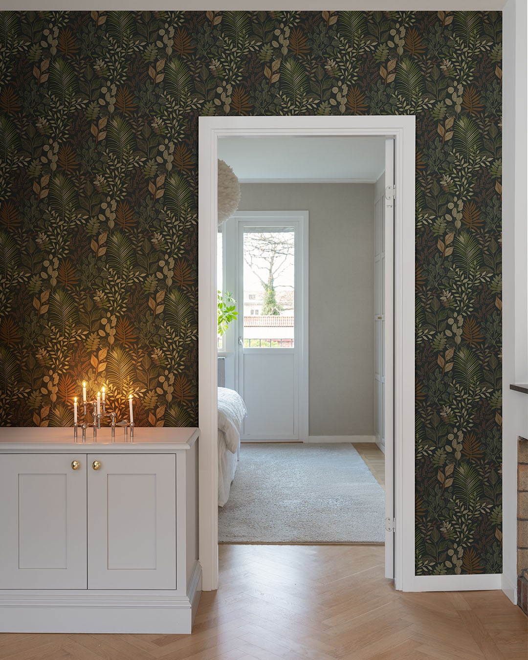 Ängslycka 20104 tapet