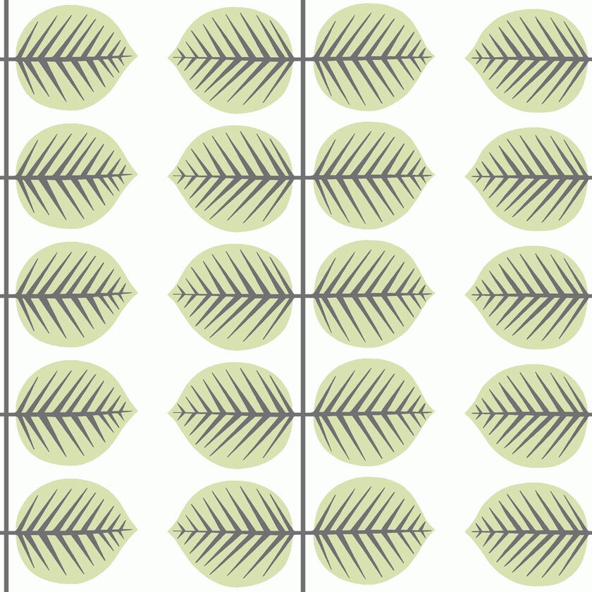 Berså II, ljusgrån