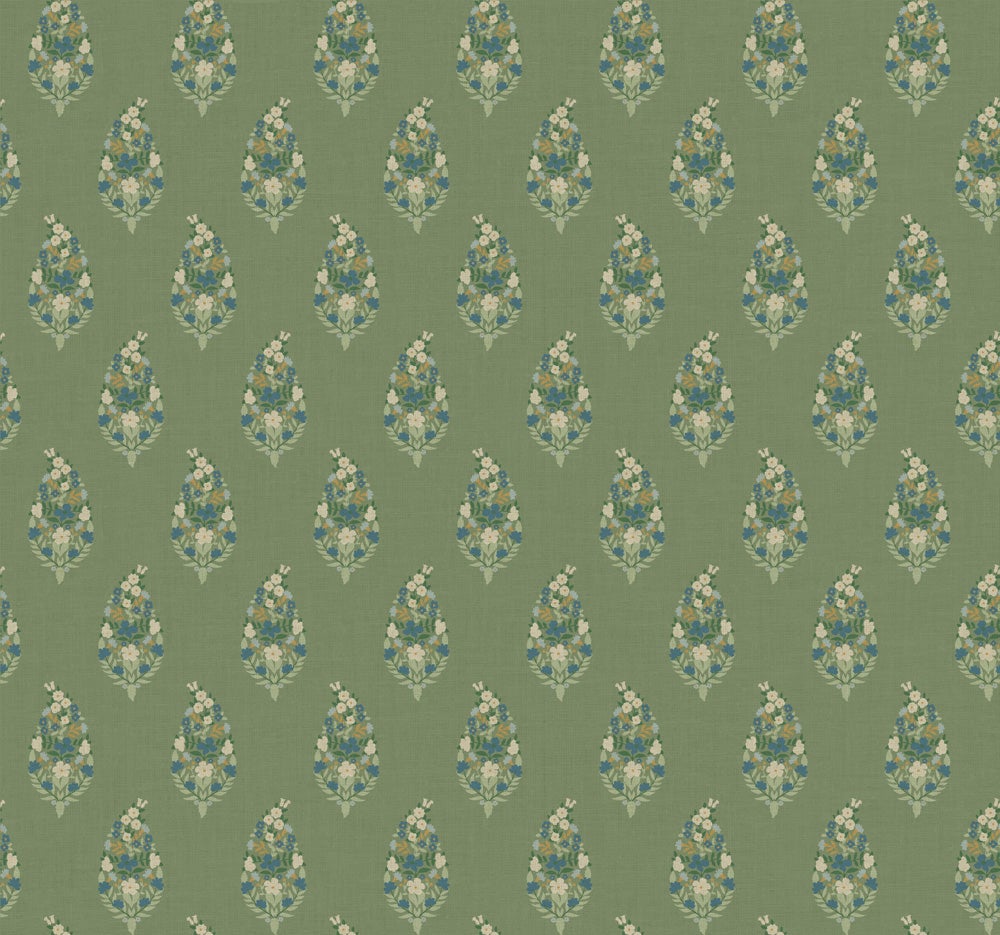 Paisley RF7471 Tapet