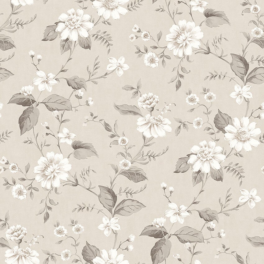 Laura´s Cottage ljus varmbeige botten