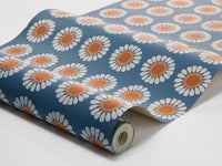 Turi Gramstad Oliver Daisy, blå