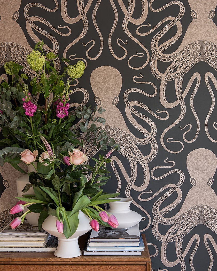 Octopus MISP1381 tapet