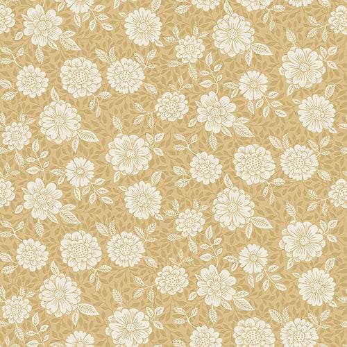 Lizette, tapet i brun