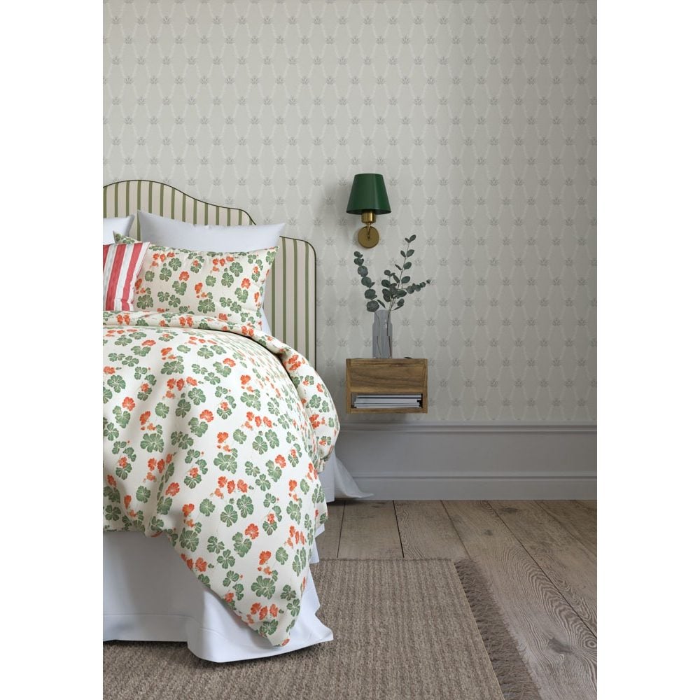 Tapet Duro Hedvig Grå