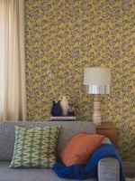 Lisa Larson Zebra, gul