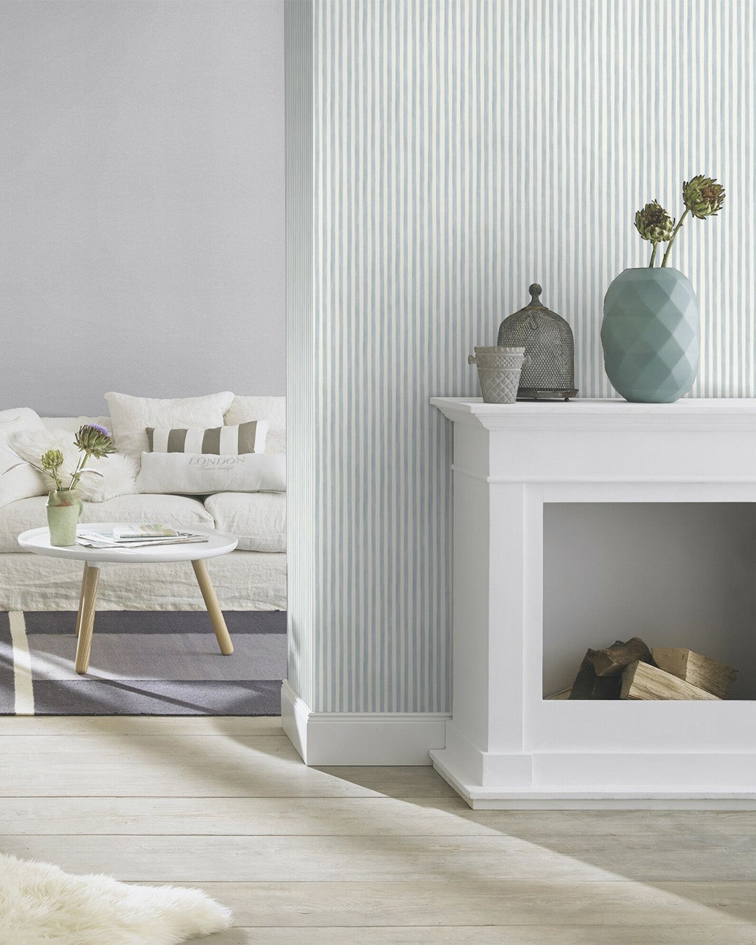 Kids World 252743 tapet