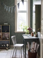 Forest Friends, grön