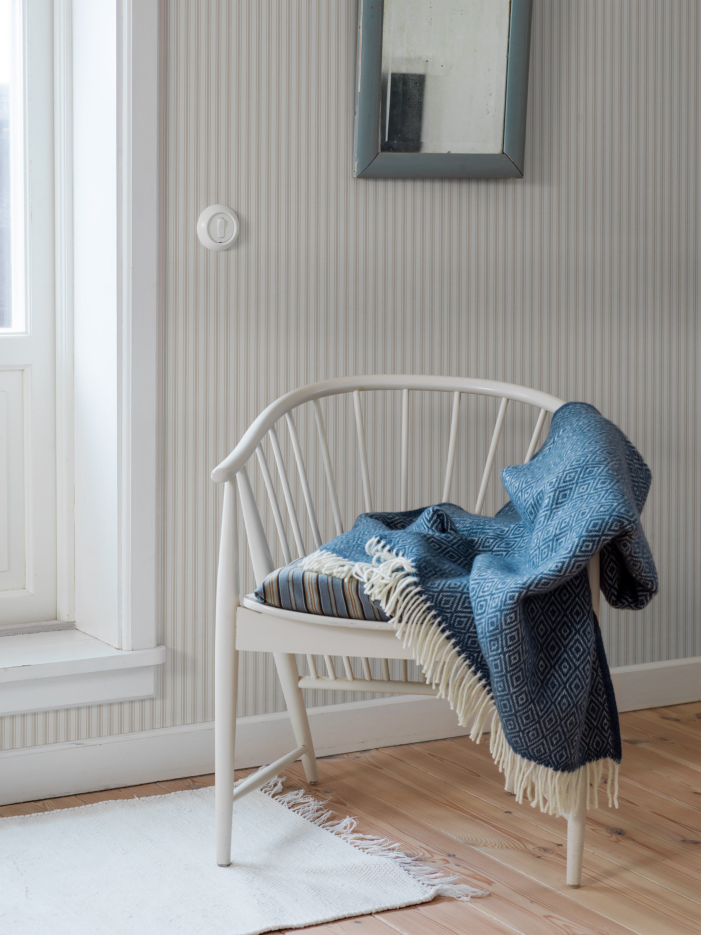 Aspö Stripe, beige
