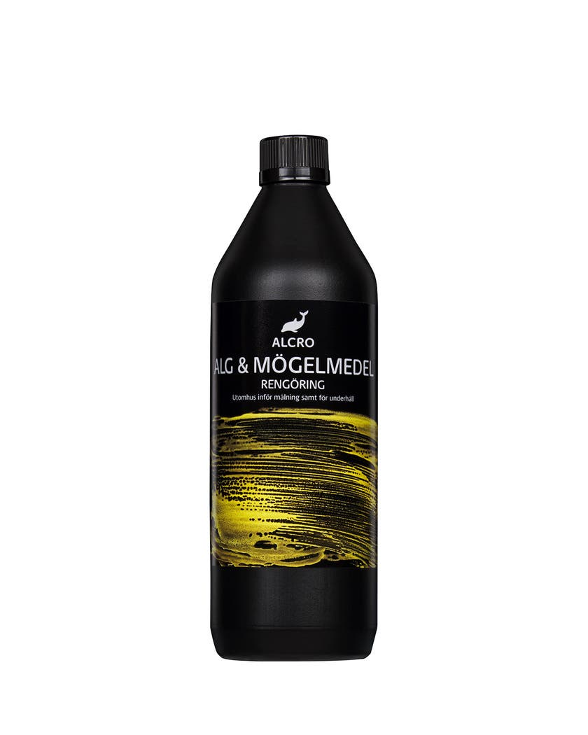 Alg & Mögelmedel