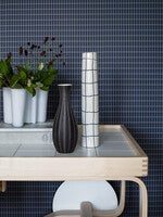 Alvar Aalto M.I.T, blå