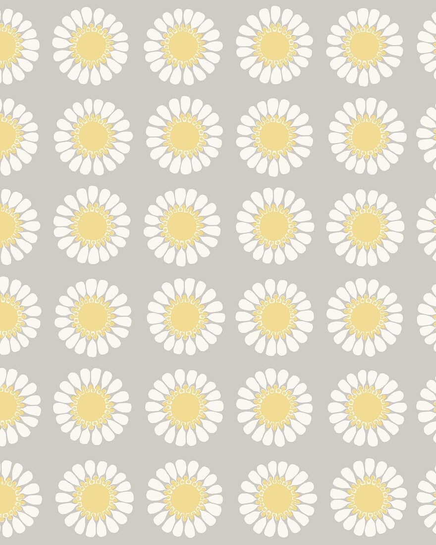 Turi Gramstad Oliver Daisy, gul