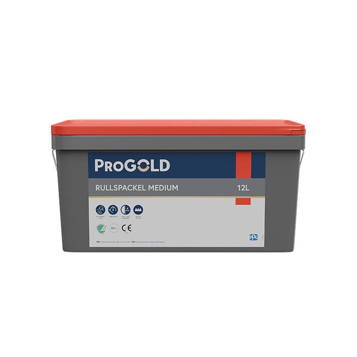 ProGold Rullspackel Medium