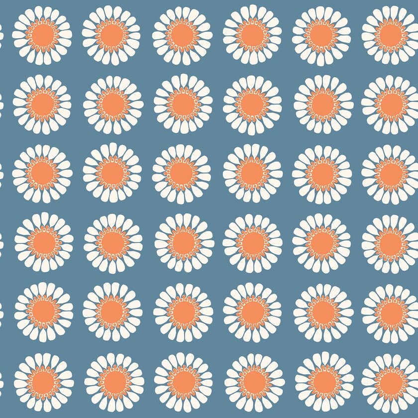 Turi Gramstad Oliver Daisy, blå