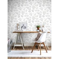 Blomsteräng QuickUp Silver