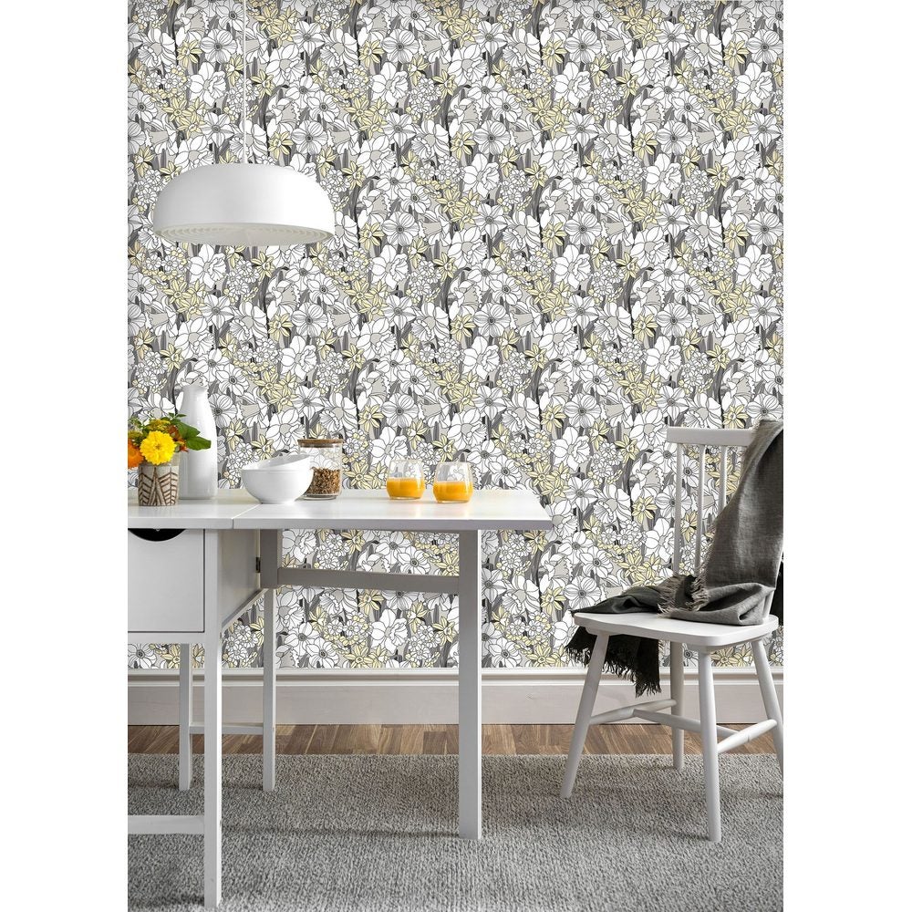 Påsklilja QuickUp Grå