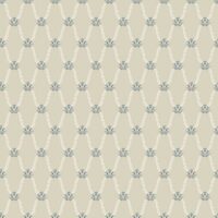 Tapet Duro Hedvig QuickUp Blå