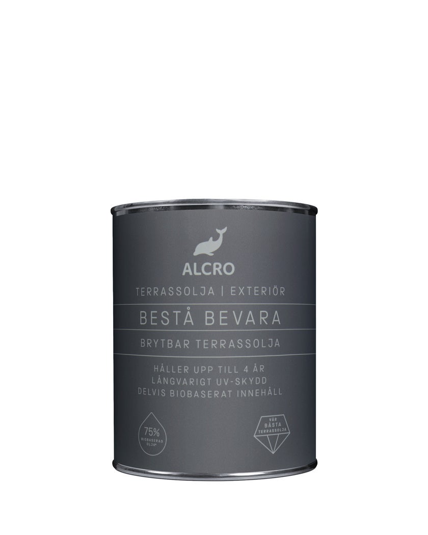 BESTÅ BEVARA TERRASSOLJA