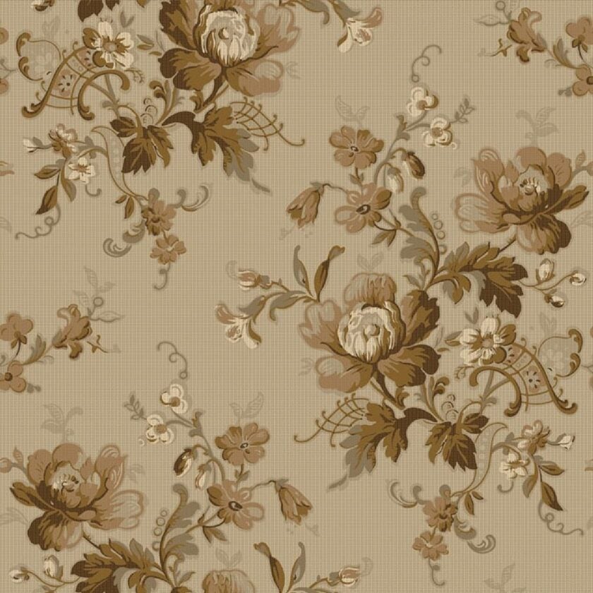 Duro Ingeborg Brun/guld