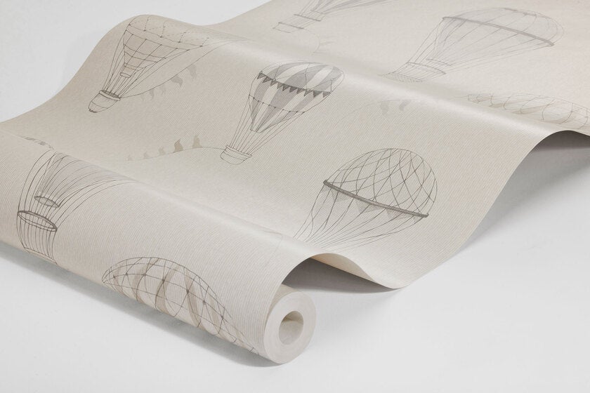 Up In The Sky, Beige