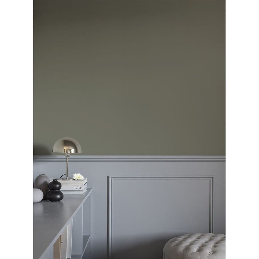 Akvarell Skägglav/S 3010-G80Y