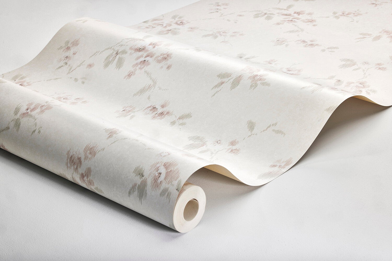 Vintage Rose tapet 4257