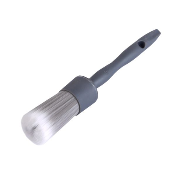 Rundpensel, Silver