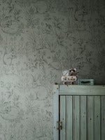 Forest Friends, grön