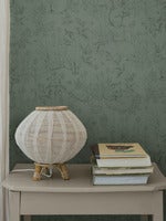 Forest Friends, grön