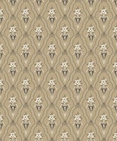 Klädesholmen, brun tapet