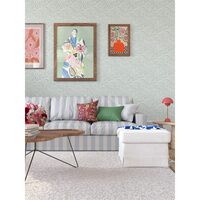 Tapet Duro Emma QuickUp Blå