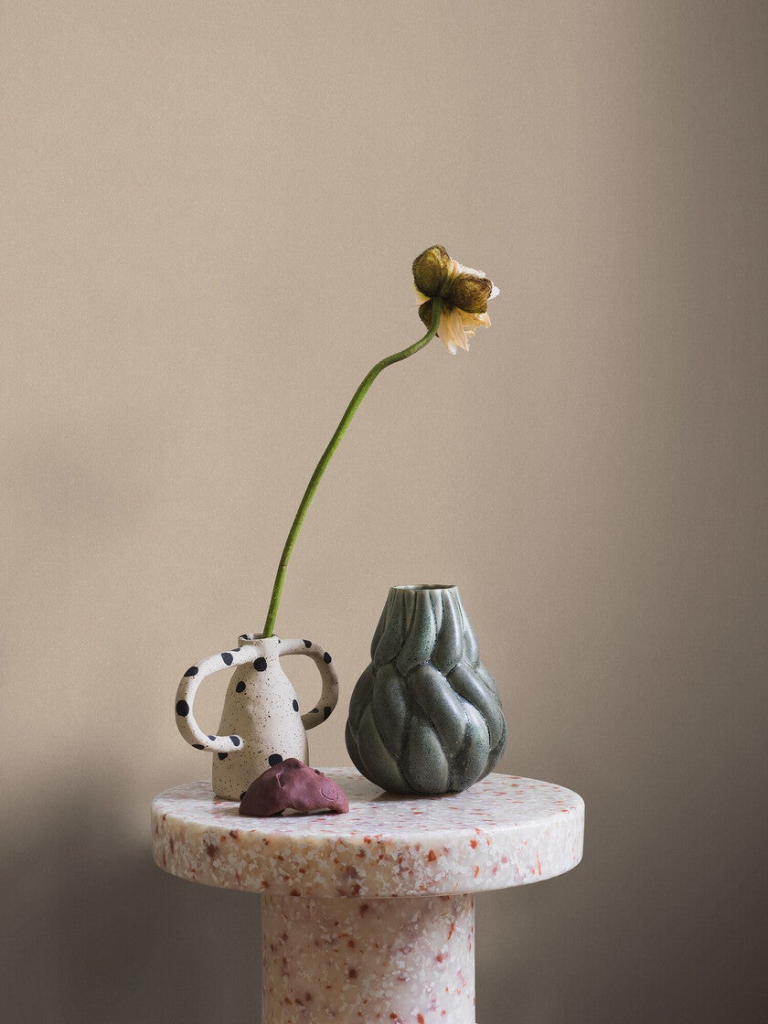 Shell Sand, beige 7575 tapet