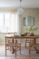 Magdalena, beige tapet