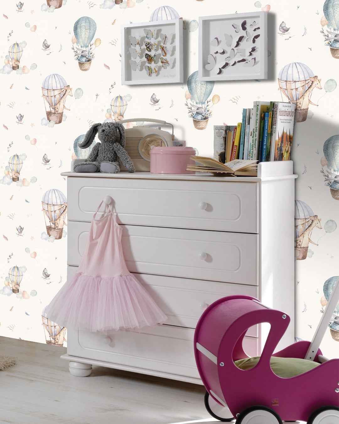 Kids World 300512 tapet