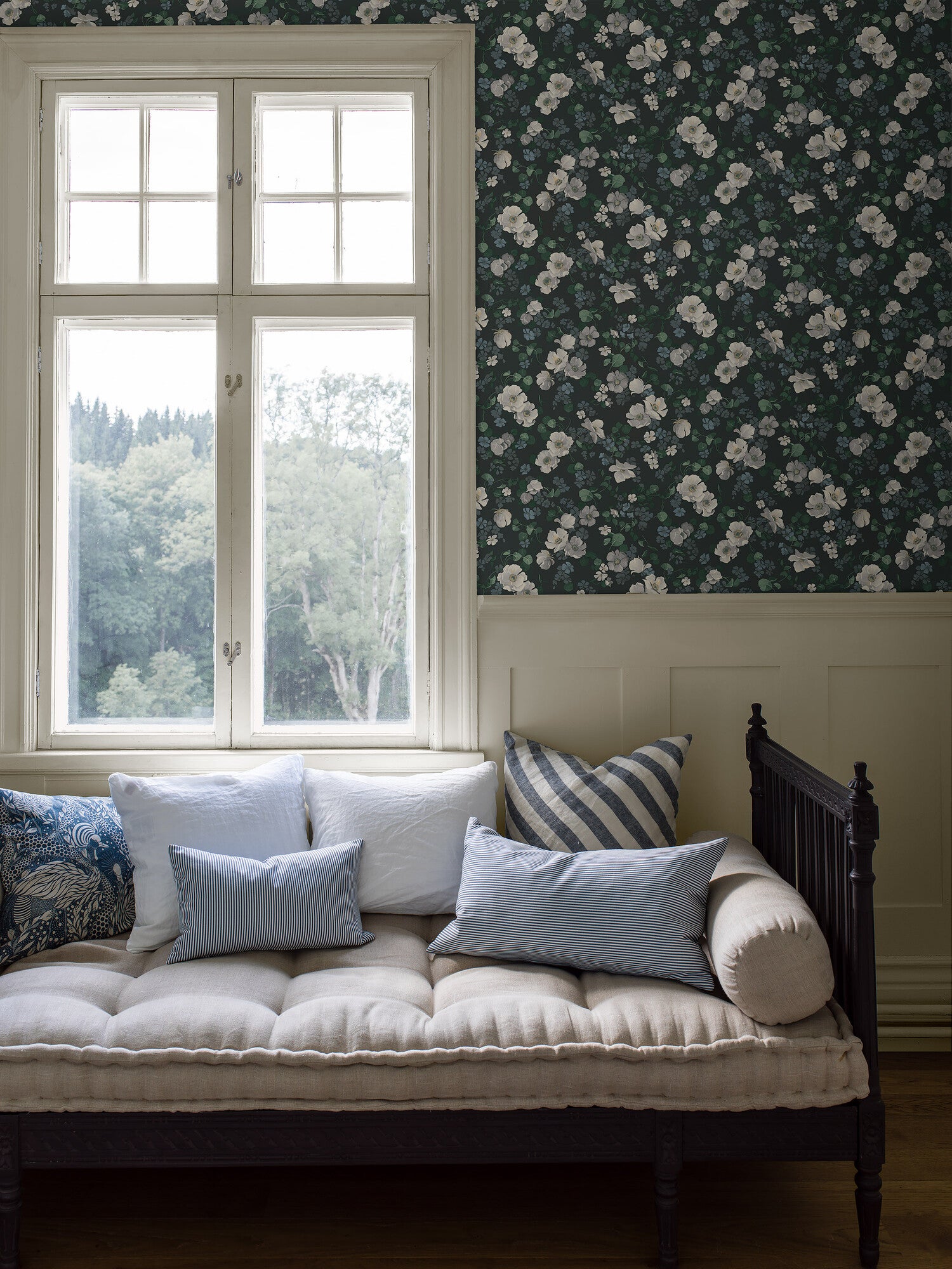 Enchanting Flower tapet 4279