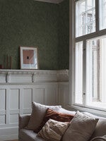 Hidden Parrot, grön