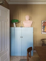 Desert Sand, brun 7580 tapet