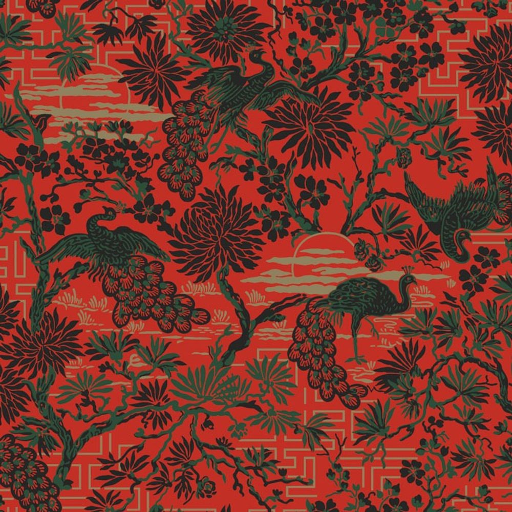 Duro Brunnsgatan Röd