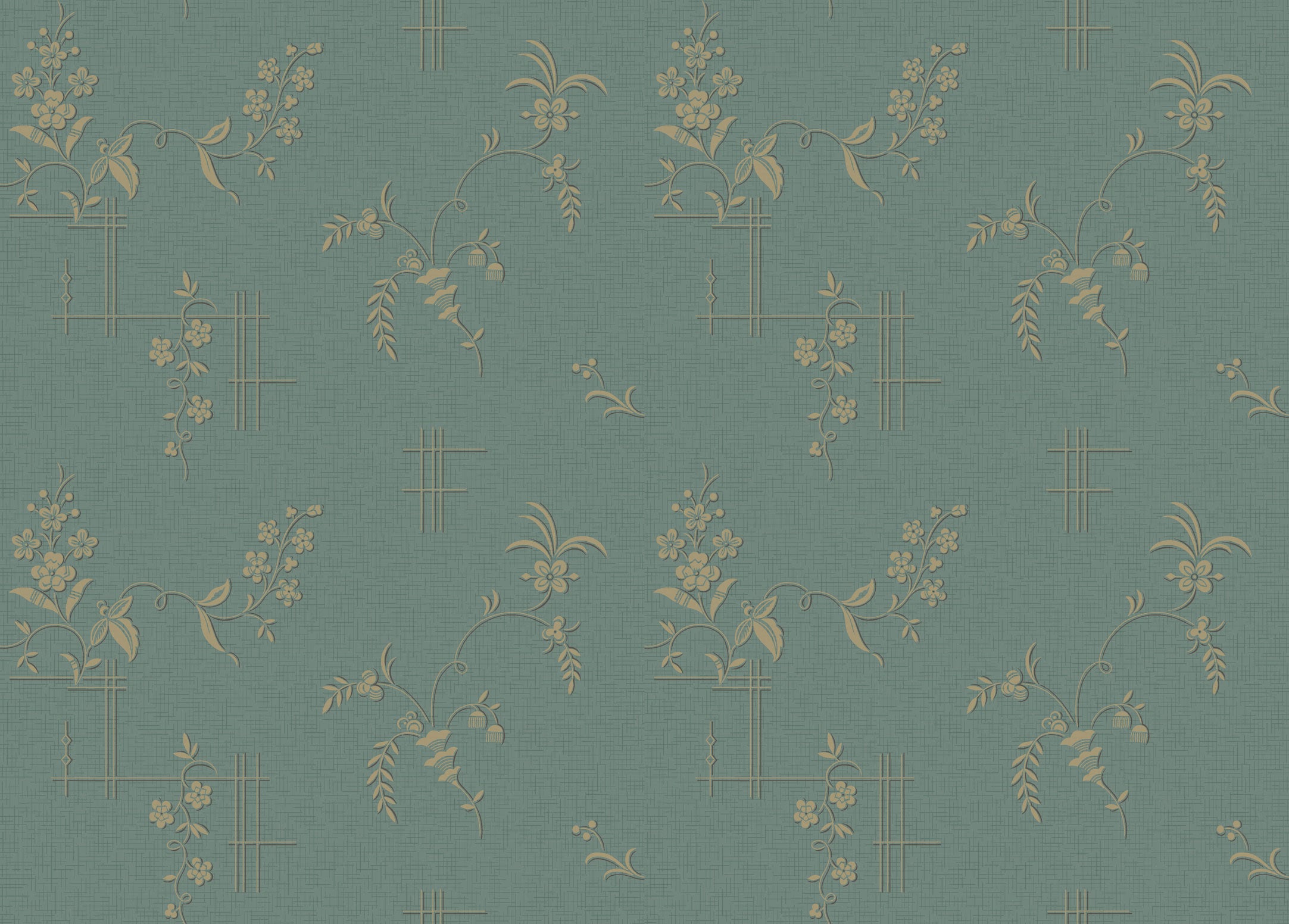 Ulricehamn, grön/guld