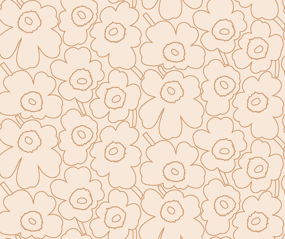 Piirto Unikko 25915 tapet