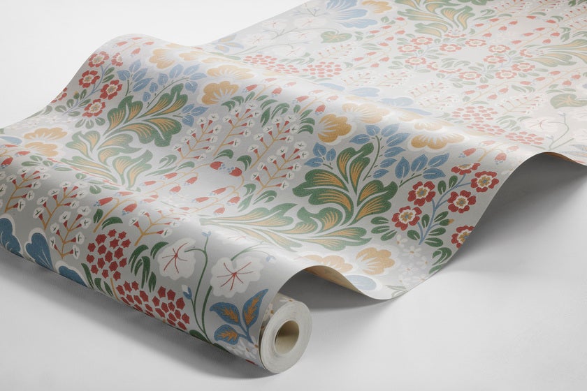 Hanna Werning Blomstervall, multifärg