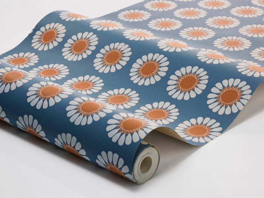 Turi Gramstad Oliver Daisy, blå