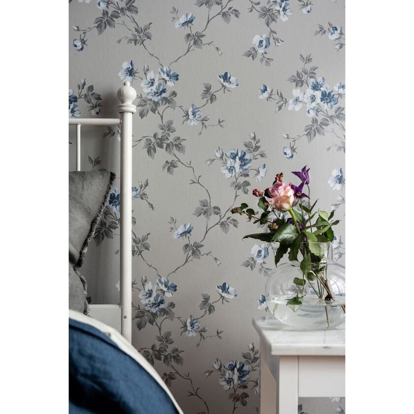 Kristina QuickUp Gråblå