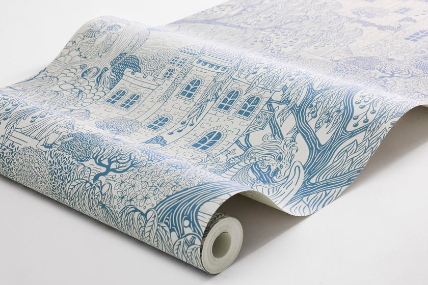 Kingdom of the Willow, Blå