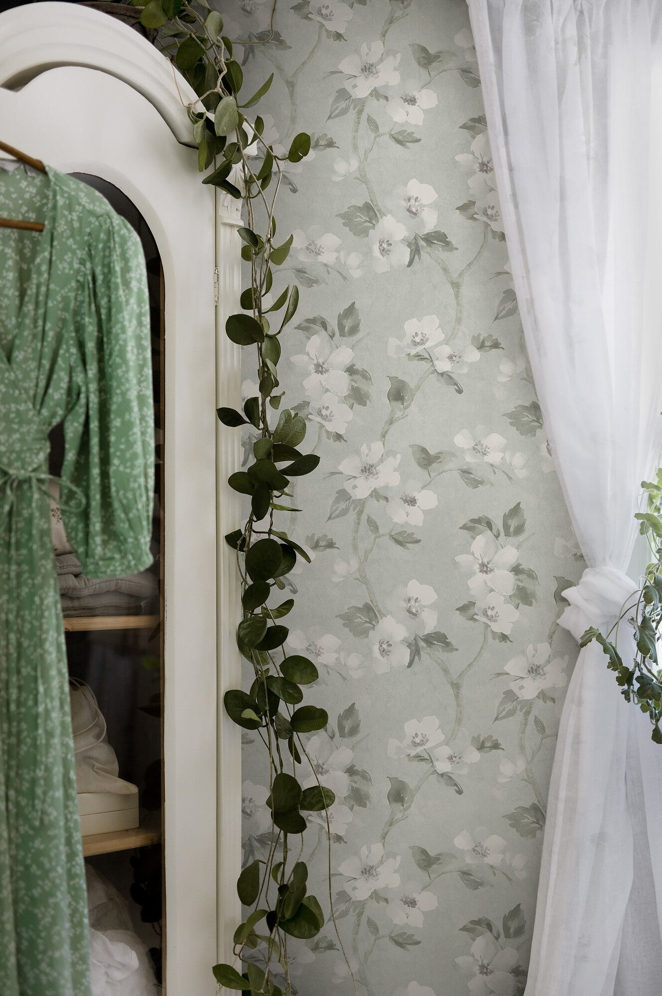 Helen´s Flower dämpad ljusturkos botten